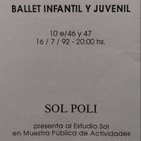 "Estudio Sol en Muestra Pública de Actividades
