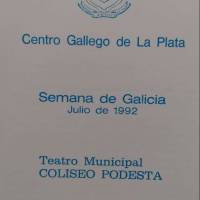 "Semana de Galicia"