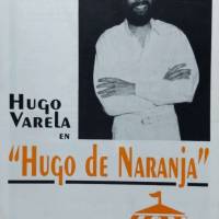 "Hugo de naranja"