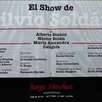 "El show de Silvio Soldan"