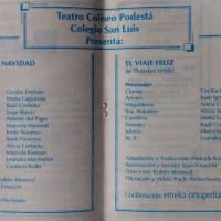 "La larga cena de navidad"/"El viaje feliz"