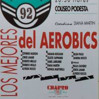 "Los mejores del aerobics"