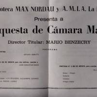 Orquesta de Cámara Mayo