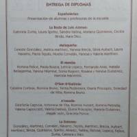 "Su décimo cuarto"