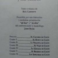 "Encuentro de dos Culturas"