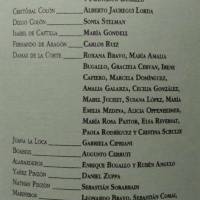 "Encuentro de dos Culturas"