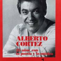 "25 años con la poesia y la música"
