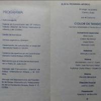 Acto Inaugural-XVIII Instituto Rotario: zonas I y III SACAMA