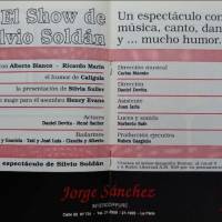 "El Show de Silvio Soldan"