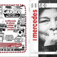 "Mercedes Sosa En Concierto"