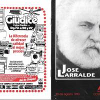 Recital de Jose Larralde