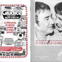 "Todos los años a la misma hora"
