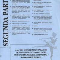 Festival de Danzas