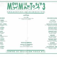 Movimientos ´93