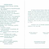 Premios HOMERO MANZI