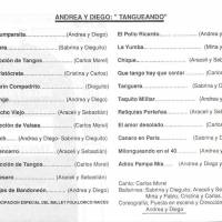 "Tangueando"