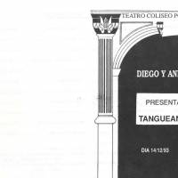 "Tangueando"