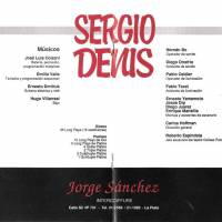 Recital Sergio Denis