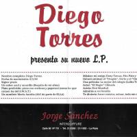 Recital de Diego Torres