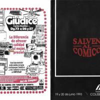 "Salven al comico"