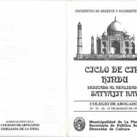 Ciclo de Cine Hindu