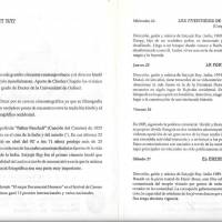 Ciclo de Cine Hindu