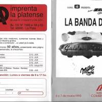 "La banda del Golden Rocket"