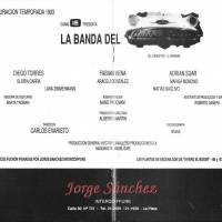 "La banda del Golden Rocket"