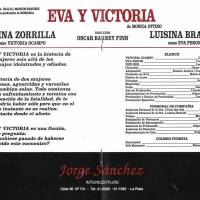 "Eva y Victoria"