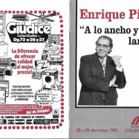 "A lo ancho y a lo largo"