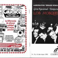 "Los Mosqueteros"