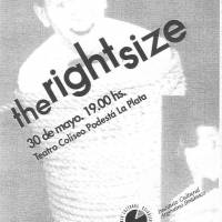 "The Right Size"
