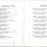 1º Festival de aerobic