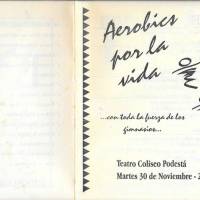 "Aerobics por la vida"
