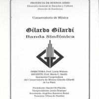 "Banda Sinfonica del Gilardo Gilardi"