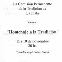 Día de la Tadición