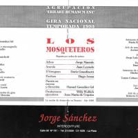 "Los Mosqueteros"