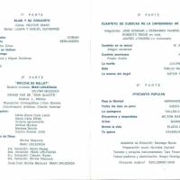 Velada de Gala - Aniversario de la Ciudad