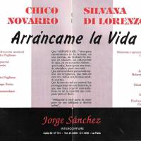 "Arrancame la vida"