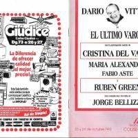 "El ultimo varon"