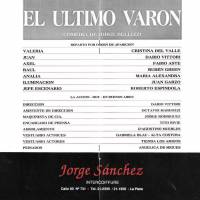 "El ultimo varon"