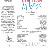 Encuentro provincial de Teatro `93