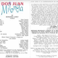 Encuentro provincial de Teatro `93