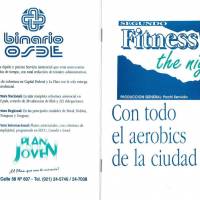 Fitness The night