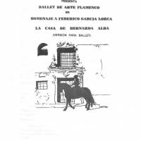 "La casa de bernarda Alba"