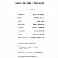 "La casa de bernarda Alba"