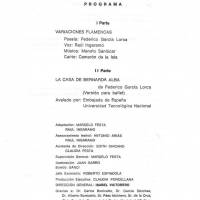 "La casa de bernarda Alba"