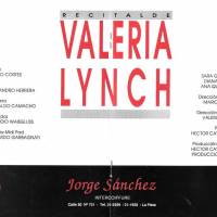 Recital de Valeria Lynch