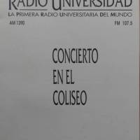 70º Aniversario Radio Universidad