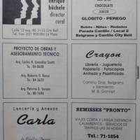 Encuentro Coral